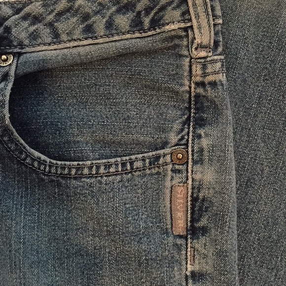 Silver “Western Glove” Jeans! - Picture 3 of 8